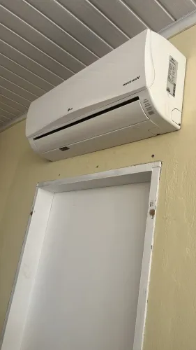 Ar condicionado LG 11.500 Btu inverter