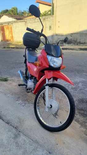 Honda pop 110i a venda.