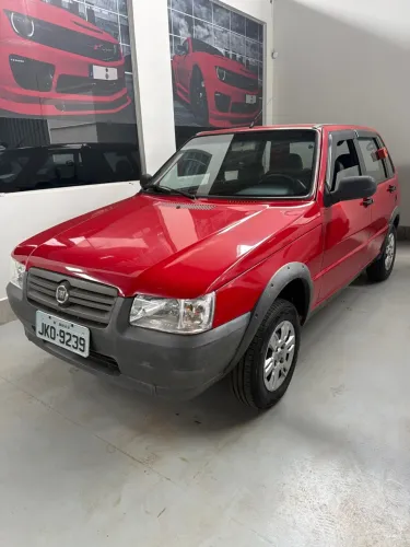 Fiat Uno Mille Celeb. WAY Econ. 1.0 F.flex 4P 2013