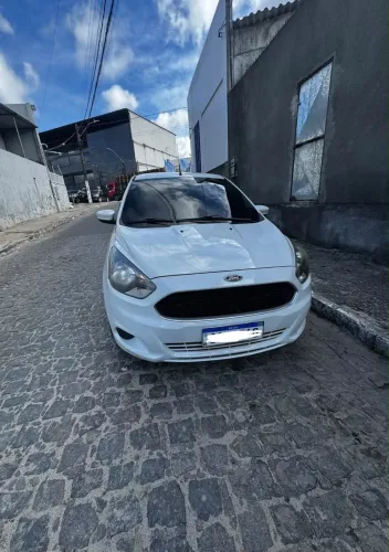 Ford KA 1.5 16V Flex 5P 2018