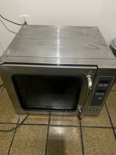 Forno Prática Elétrico convecção