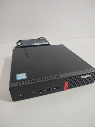 Mini PC Lenovo ThinkCentre | i3-7100T | 8GB RAM | SSD 120GB