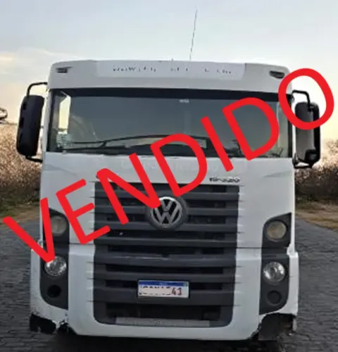 Volkswagen Constellation 19.320 CNC TT 08/08 Roll-on