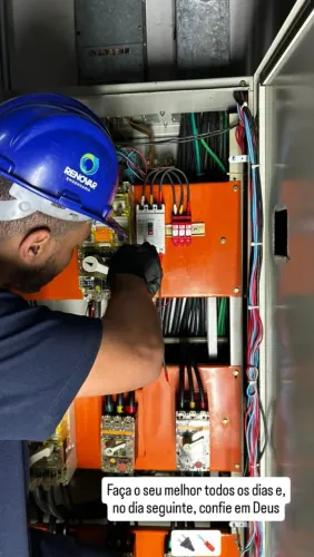 ELETRICISTA (ELETROTÉCNICO)
