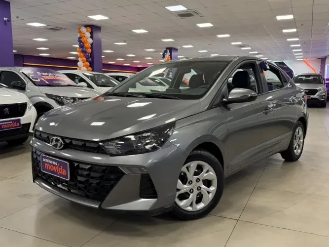 Hyundai HB20S Comfort Plus 1.0 Flex 12V Mec. 2025