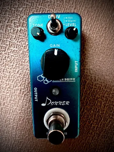 Donner Blues Drive