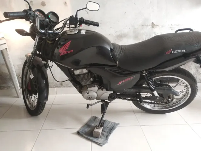 Moto Honda CG 125