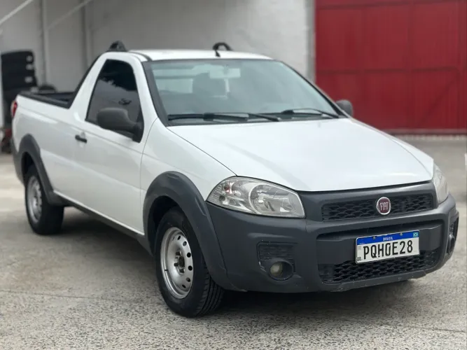 Fiat Strada Working Celeb.1.4 Fire Flex 8V CS 2016