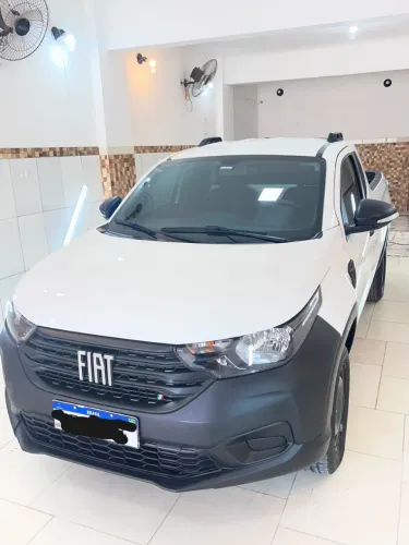 Fiat Strada Endurance 1.3 Flex 8V CS 2026