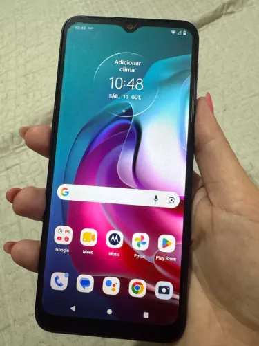 MOTO G 30- 128GB