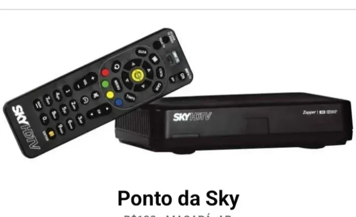 Ponto da SKY