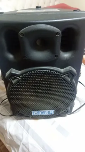 Última peça. Preço pra fechar..Mesa de som Pioneer profissional + cj de som