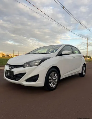 Hyundai HB20 Comf./c.plus/c.style 1.0 Flex 12V 2018