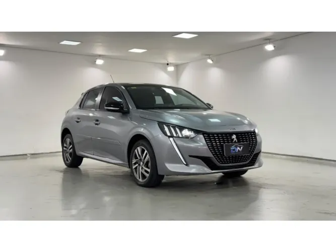 Peugeot 208 Griffe 1.6 Flex 16V 5P Aut. 2023