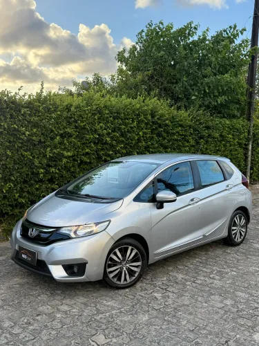 Honda Fit Ex/s/ex 1.5 Flex/flexone 16V 5P Aut. 2015