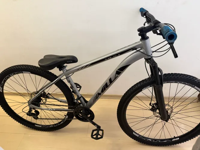 Bicicleta Milla com rolamento GTS
