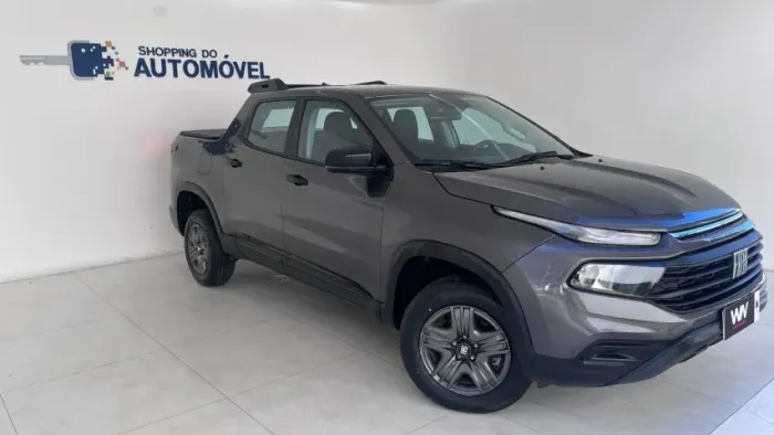 Fiat Toro Endurance 1.3 T270 4X2 Flex AUT 2023