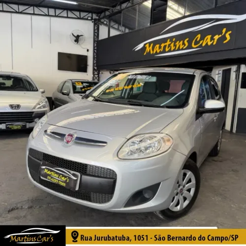 Fiat Palio Attractive 1.0 EVO Fire Flex 8V 5P 2016