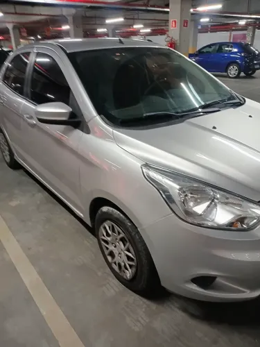 Ford KA+ Sedan 1.5 16V Flex 4P 2015