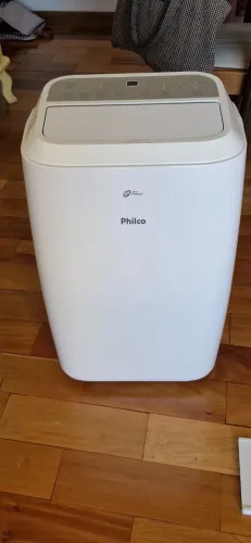 Ar Condicionado Portátil Philco modelo PAC 12000 BTUS QF5