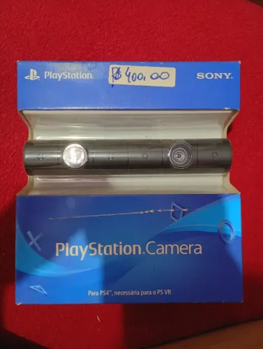 CÂMERA PS4