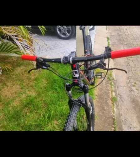 Bike TSW Nave 29 - Tam. 17 - Shimano XT 11v 
