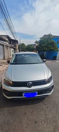 Volkswagen Polo Track 1.0 Flex 12V 5P 2024