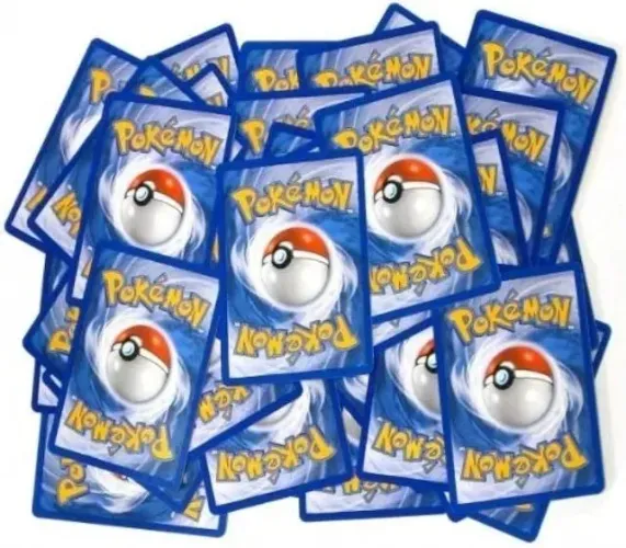 CARTAS DE POKEMON TCG - 10.000 CARTAS