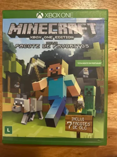 Minecraft Xbox One Edition