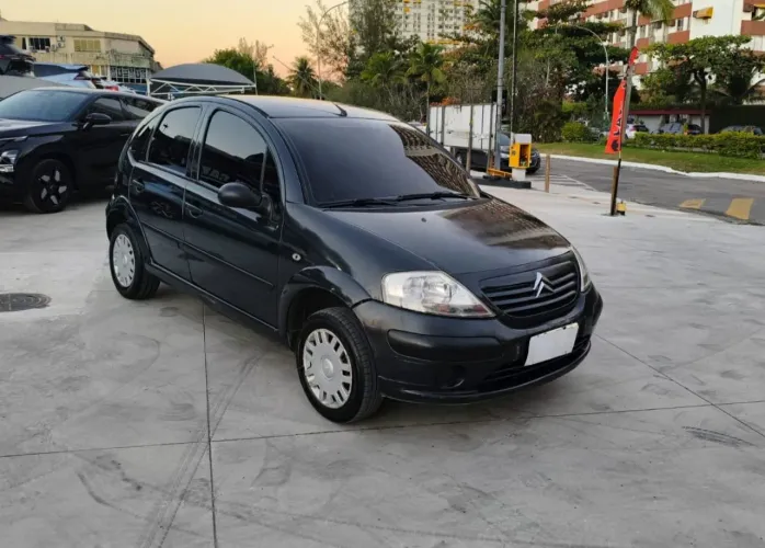 Citroen C3 GLX 1.4/ GLX Sonora 1.4 Flex 8V 5P 2007
