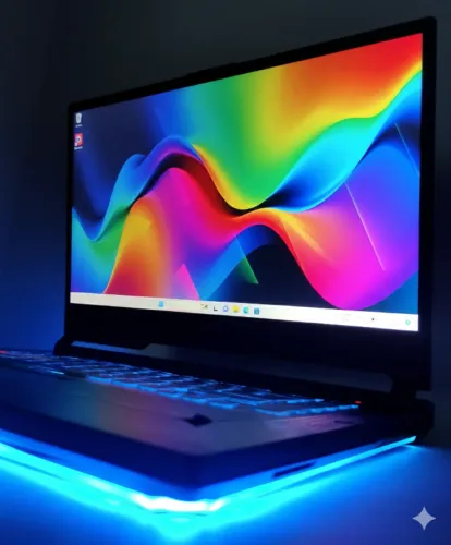 Notebook Gamer Asus Rog Strix i7 GTX 1650