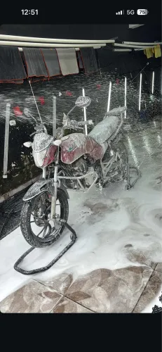 Cg 125 motor cadastrado 