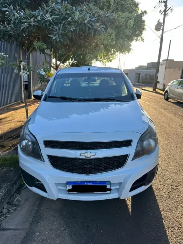 Chevrolet Montana LS 1.4 Econoflex 8V 2P 2016