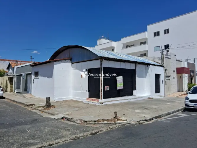 Ponto Comercial na Avenida Campos Sales para aluguel
