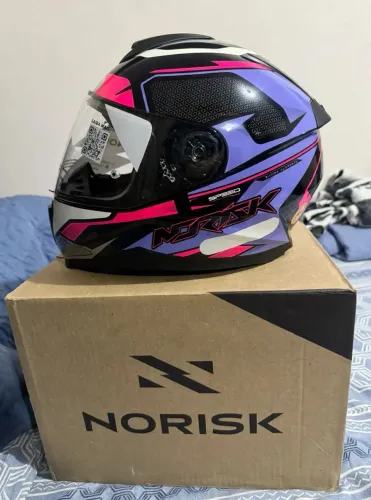 Capacete Norisk