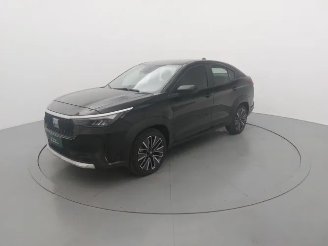 Fiat Fastback Audace 200 TB AUT (hibrído) 2026