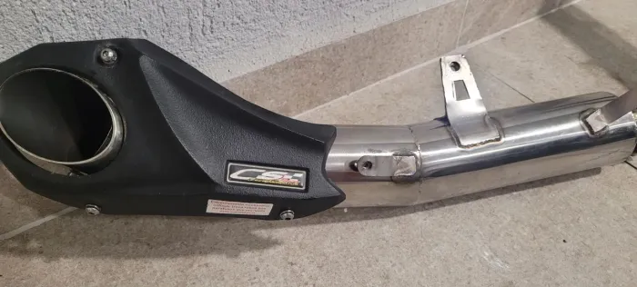 ESCAMENTO FULL CR RACING CB 500F