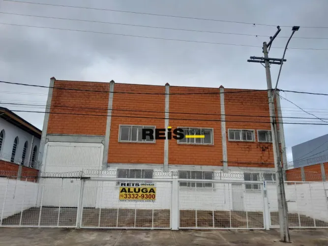 Galpão para alugar, 760 m² por R$ 14.000,00/mês - Parque São João - Votorantim/SP
