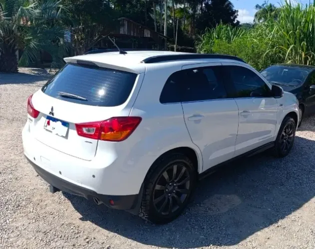 Mitsubishi ASX 2.0 16V 4X4 160cv Aut. 2015