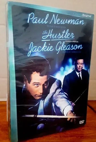 DVD Desafio À Corrupção Original Duplo Lacrado - Paul Newman Cinema Reserve