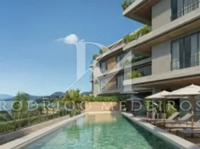 Apartamento de 2 suítes à venda em Cacupé, Florianópolis