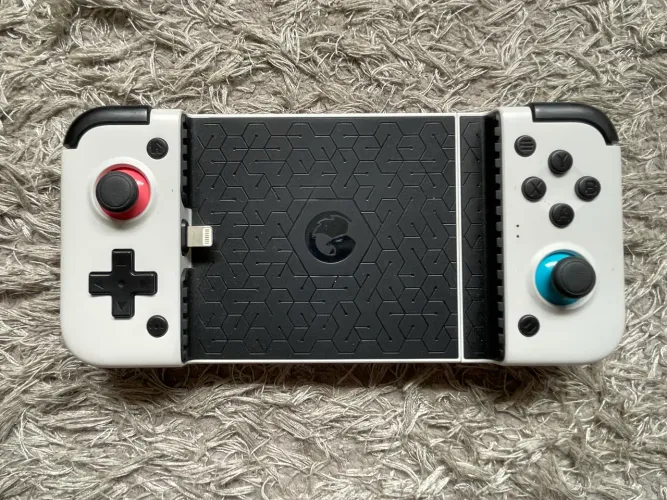 CONTROLE JOYSTICK GAMESIR X2