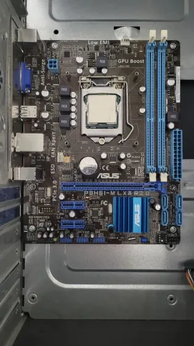 Placa mãe ASUS P8H61-M LX3 R2.0