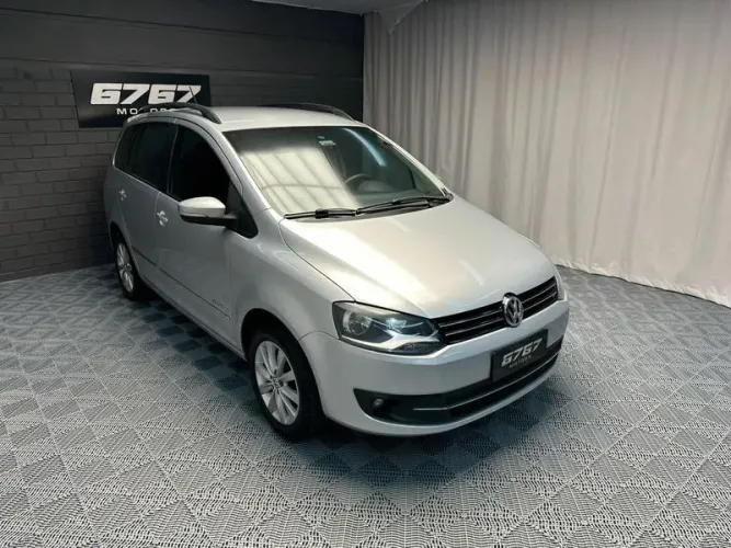 Volkswagen Spacefox Sportline/highline 1.6 T.flex 2011