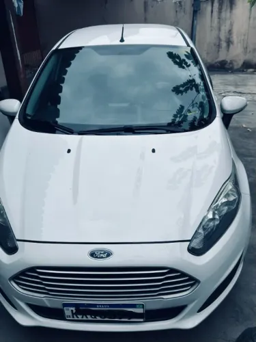 Ford Fiesta SE 1.6 16V Flex 5P 2017