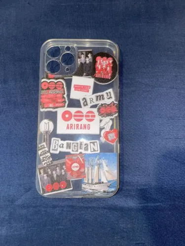 Capinha bts