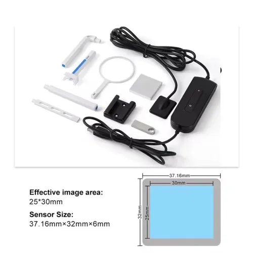 SENSOR RX ODONTOLÓGICO R$ 5.500,00