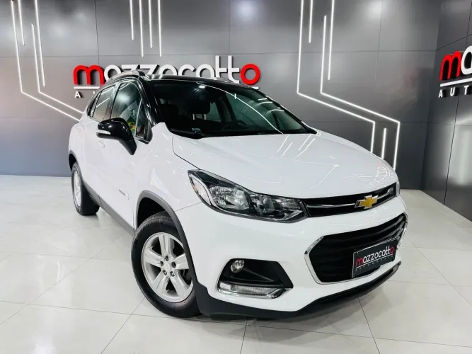 Chevrolet Tracker LT 1.4 Turbo 16V Flex 4X2 Aut. 2019