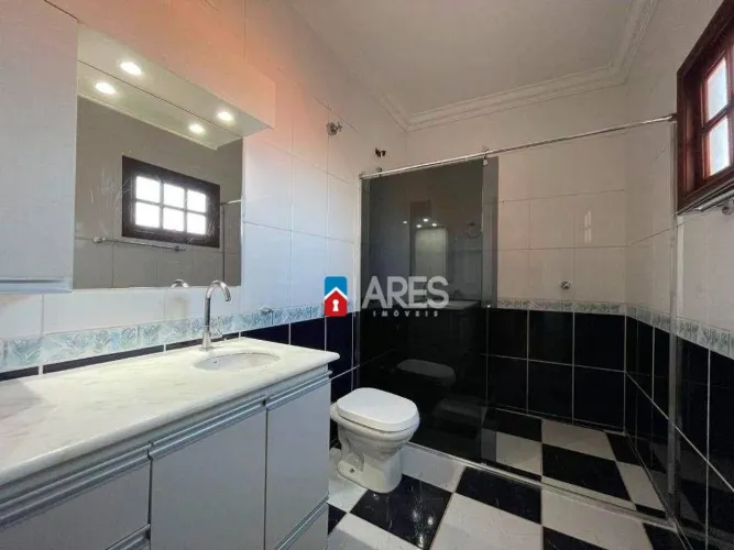 Casa com 2 dormitórios para alugar, 125 m² por R$ 3.307,00/mês - Jardim Girassol - America