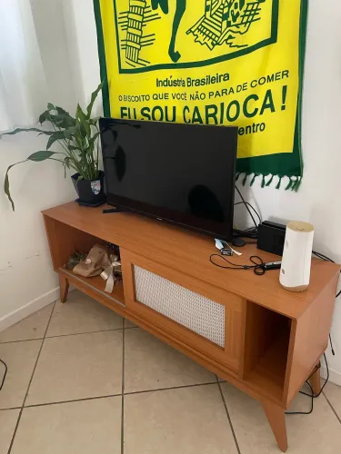Rack pra TV - Seminovo